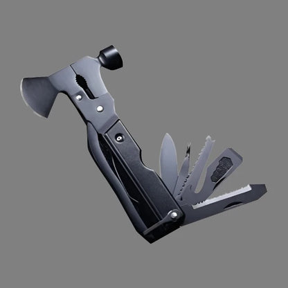 16 in 1 Hatchet with Multitool Camping Accessories