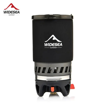 Portable Outdoor Cooking System