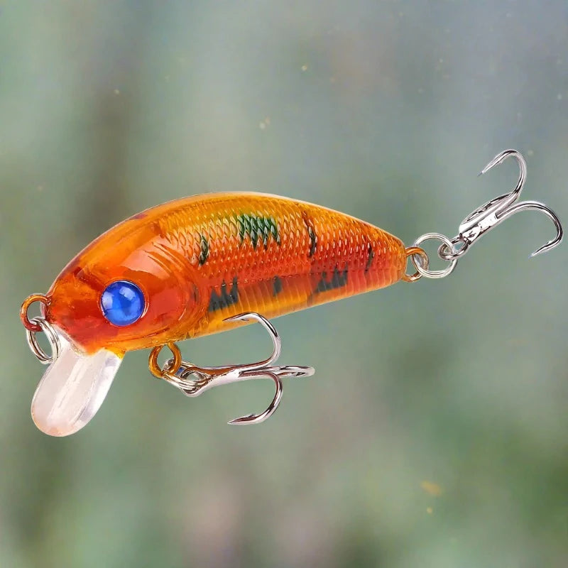 1 Piece Minnow Fishing Lure