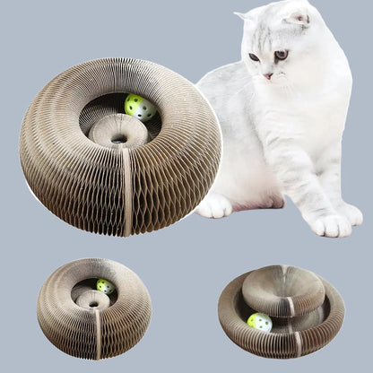 Cat Scratcher