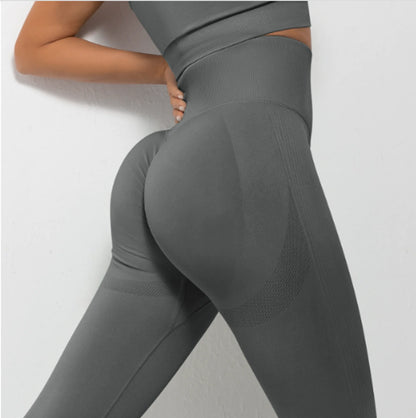 ASHEYWR Fitness Women Sport Seamless Leggings