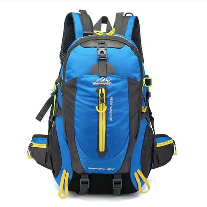 Waterproof Climbing Backpack