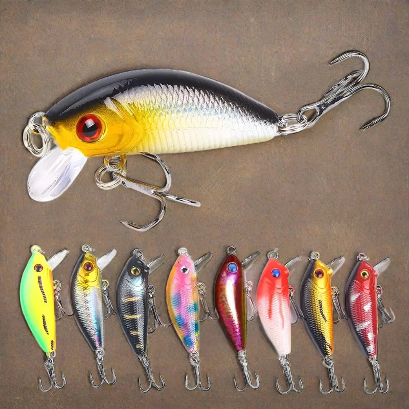 1 Piece Minnow Fishing Lure